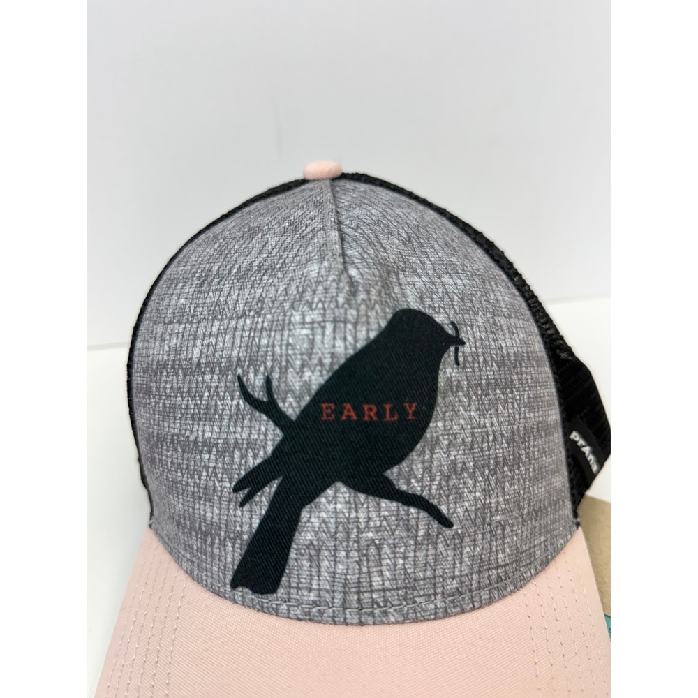 Prana Journeyman Trucker Early Bird Hat NWT - Picture 2 of 3
